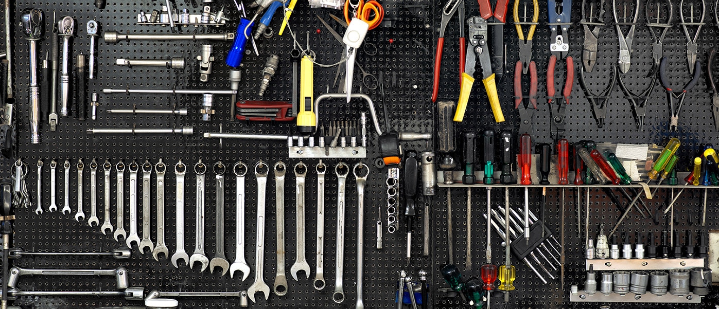 Werkzeug für KFZ-Reparaturen - Was du brauchst!